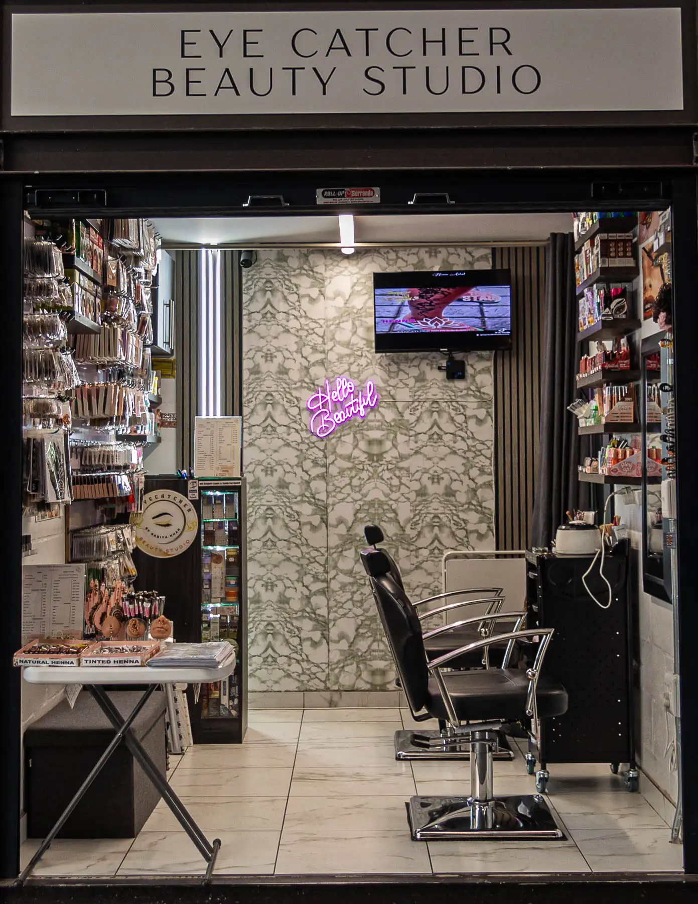 Eyecatcher Beauty Studio